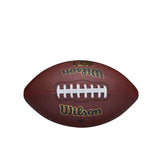 NFL Composite Football with Pump and Tee, Junior