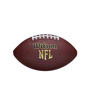 NFL Composite Football with Pump and Tee, Junior