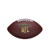 NFL Composite Football with Pump and Tee, Junior