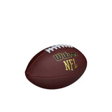 NFL Composite Football with Pump and Tee, Junior
